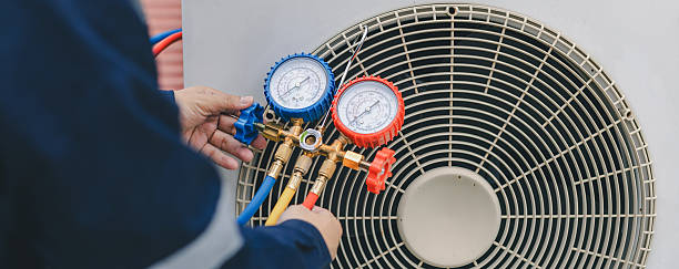 Licensed Heat Pump Repair service in Wingo, KY - JG Cool HVAC